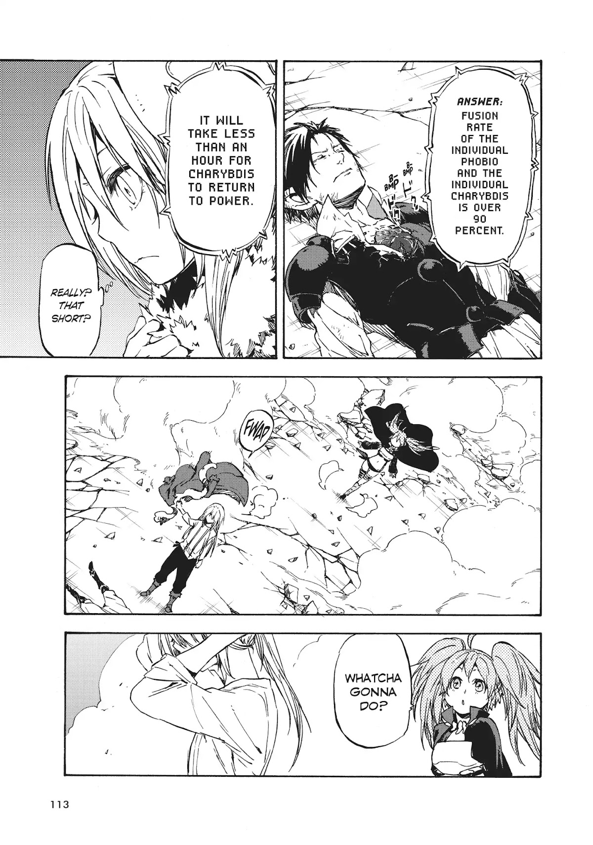 Tensei Shitara Slime Datta Ken Chapter 38 - Page 47