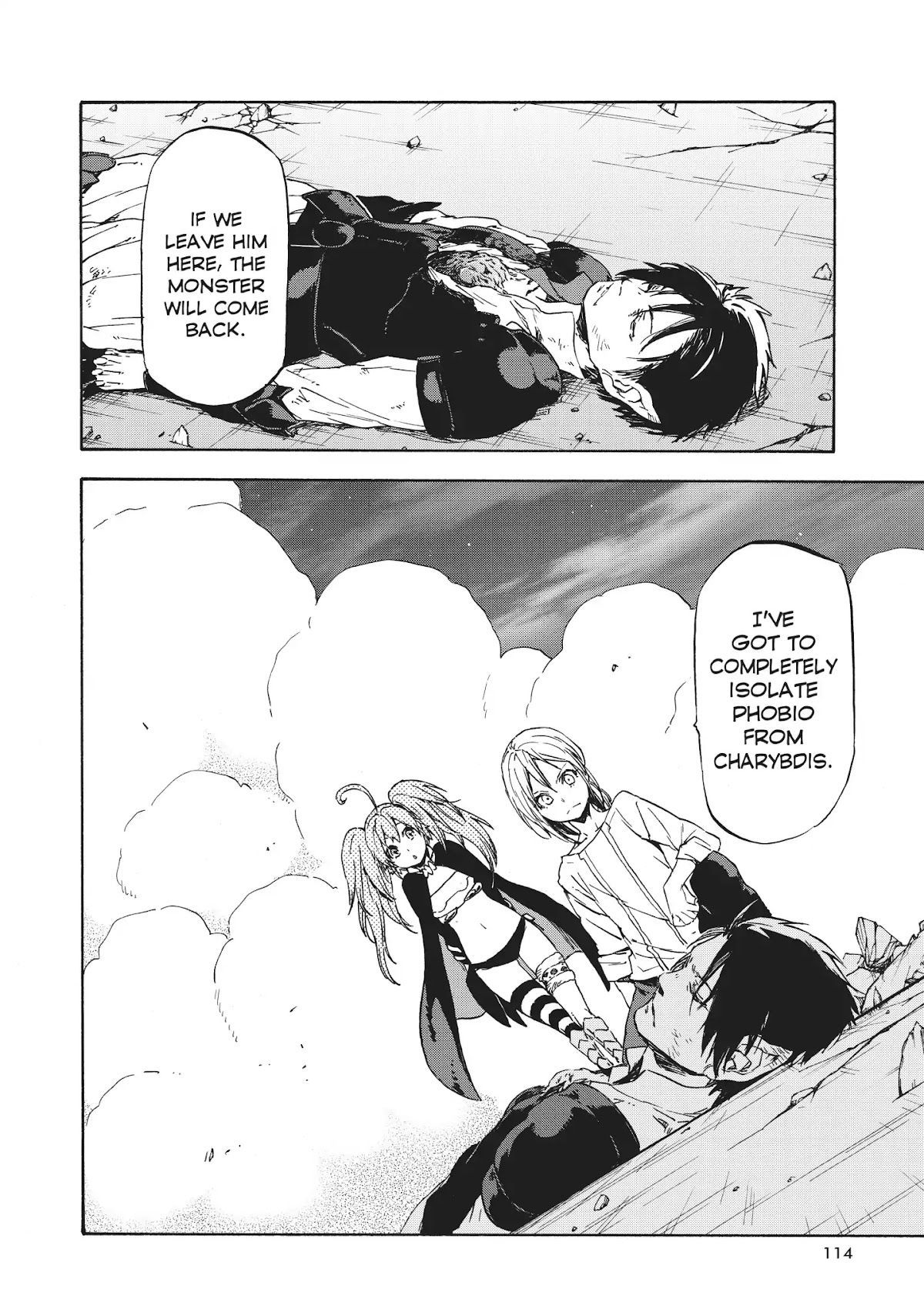 Tensei Shitara Slime Datta Ken Chapter 38 - Page 48