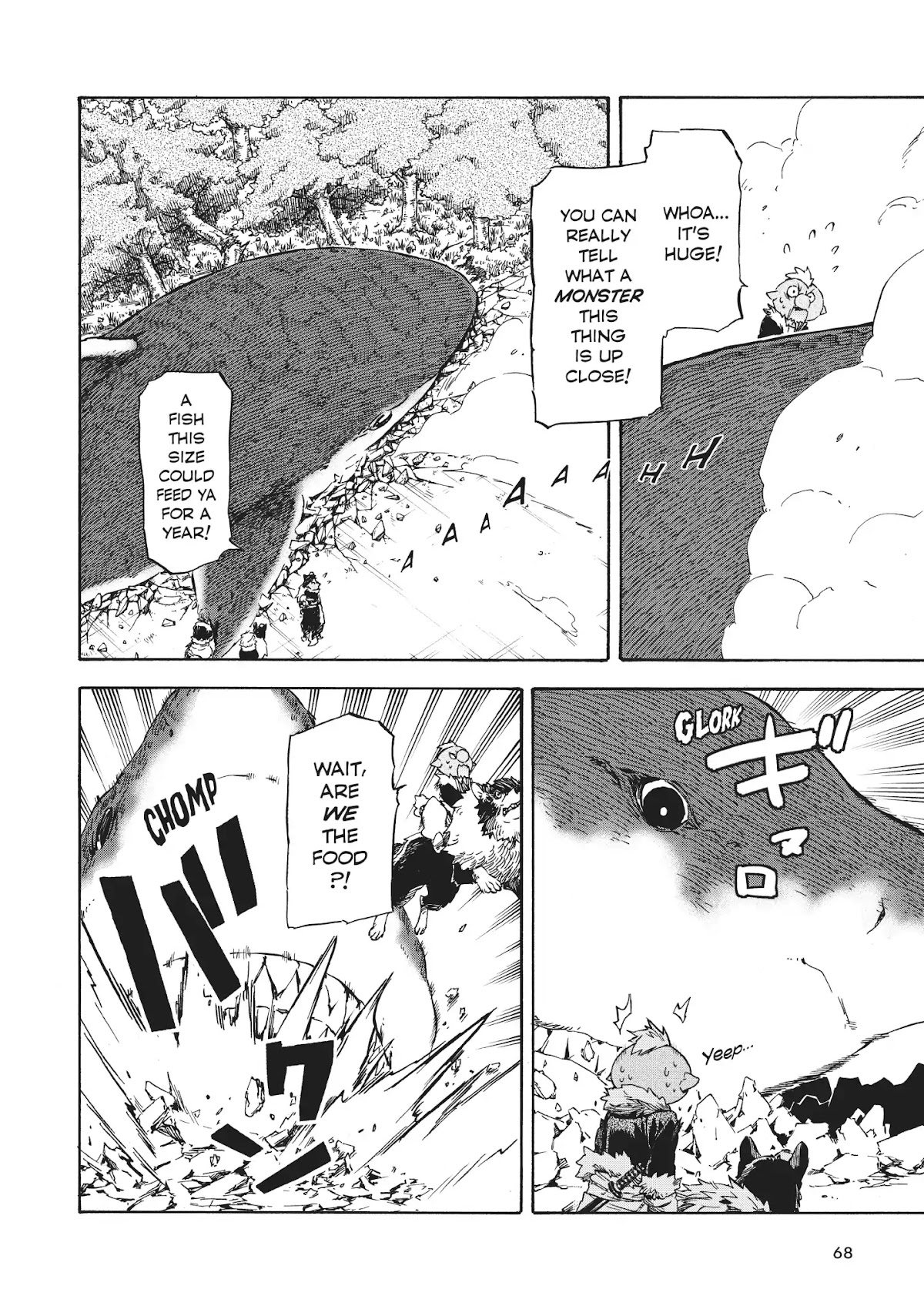 Tensei Shitara Slime Datta Ken Chapter 38 - Page 5