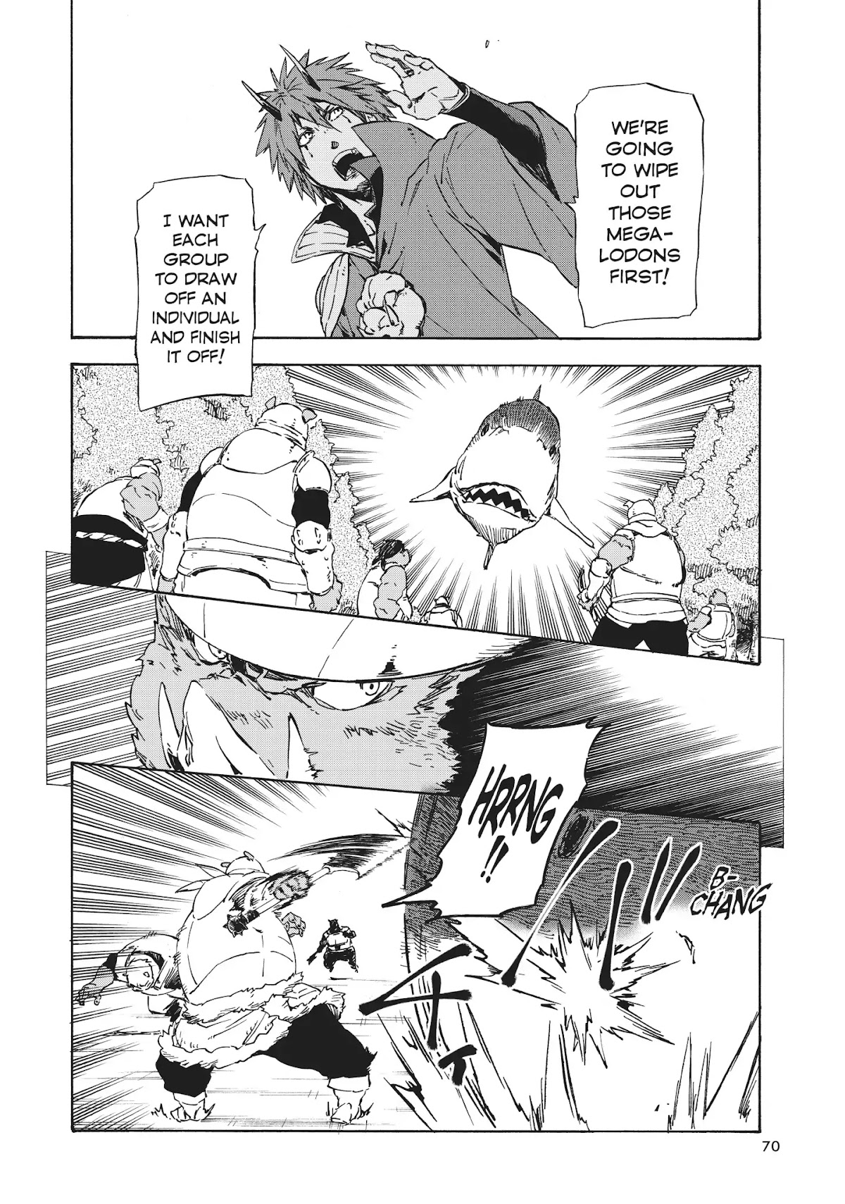 Tensei Shitara Slime Datta Ken Chapter 38 - Page 7