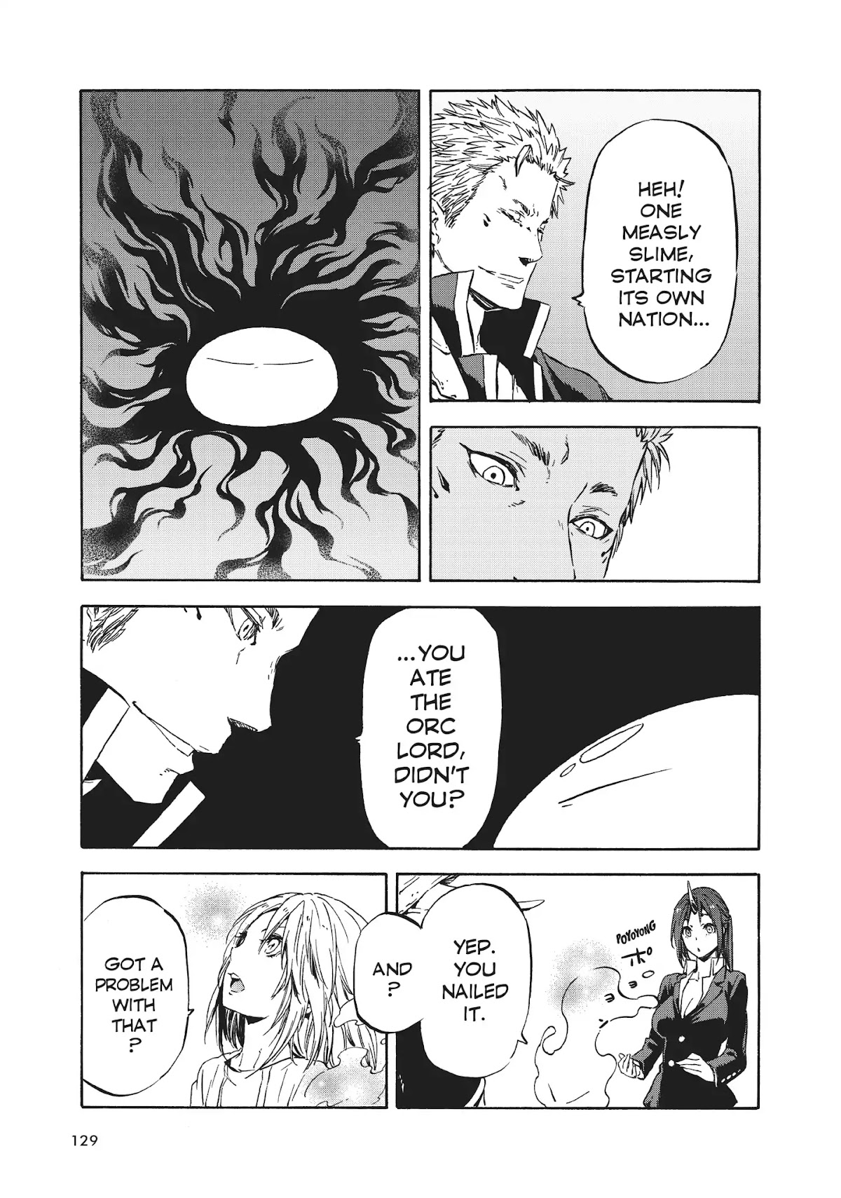 Tensei Shitara Slime Datta Ken Chapter 39 - Page 12