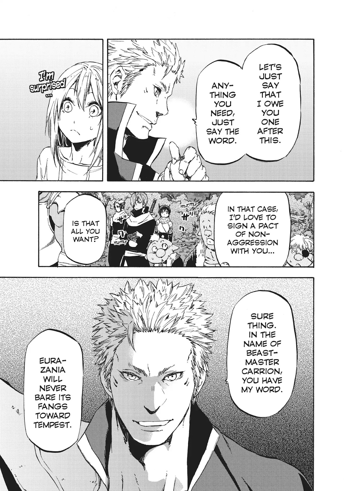 Tensei Shitara Slime Datta Ken Chapter 39 - Page 14