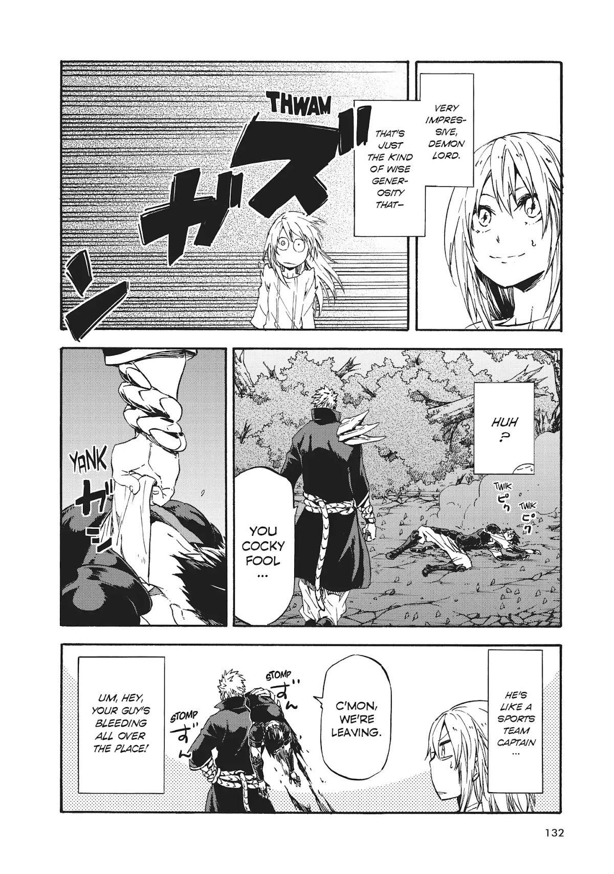 Tensei Shitara Slime Datta Ken Chapter 39 - Page 15