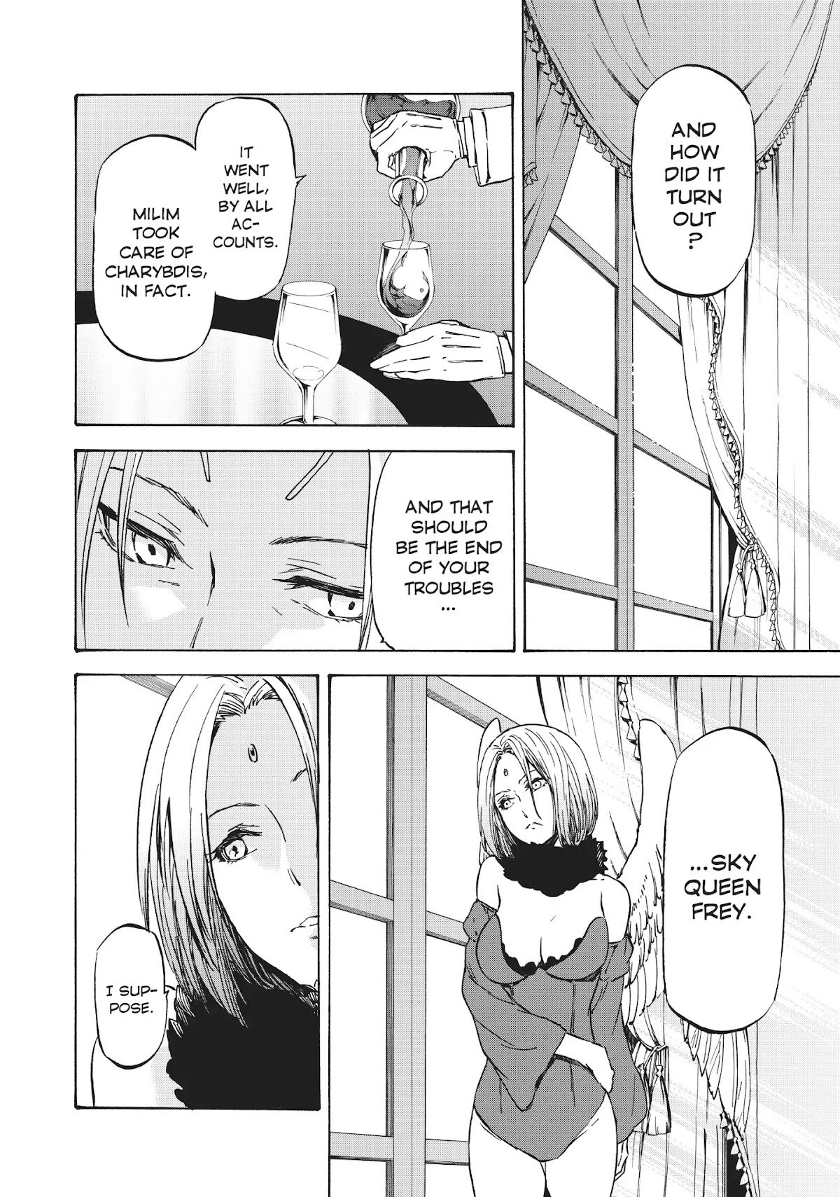 Tensei Shitara Slime Datta Ken Chapter 39 - Page 17