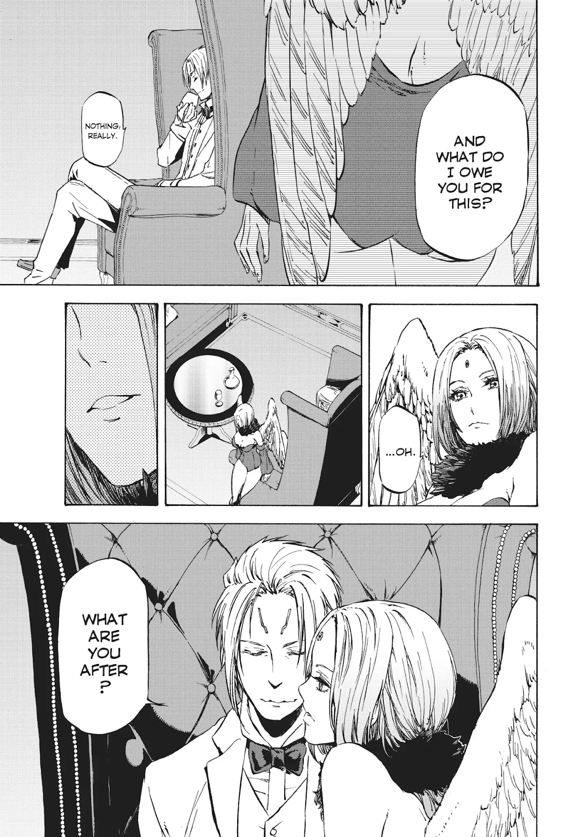 Tensei Shitara Slime Datta Ken Chapter 39 - Page 18