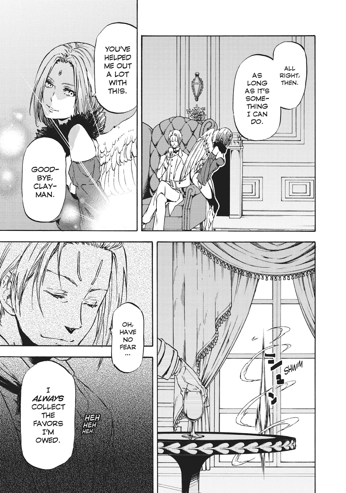 Tensei Shitara Slime Datta Ken Chapter 39 - Page 20