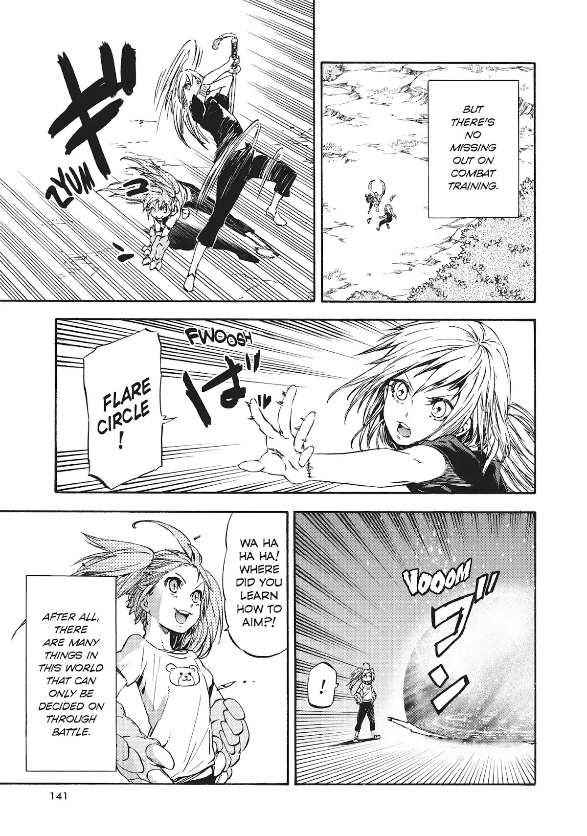 Tensei Shitara Slime Datta Ken Chapter 39 - Page 24