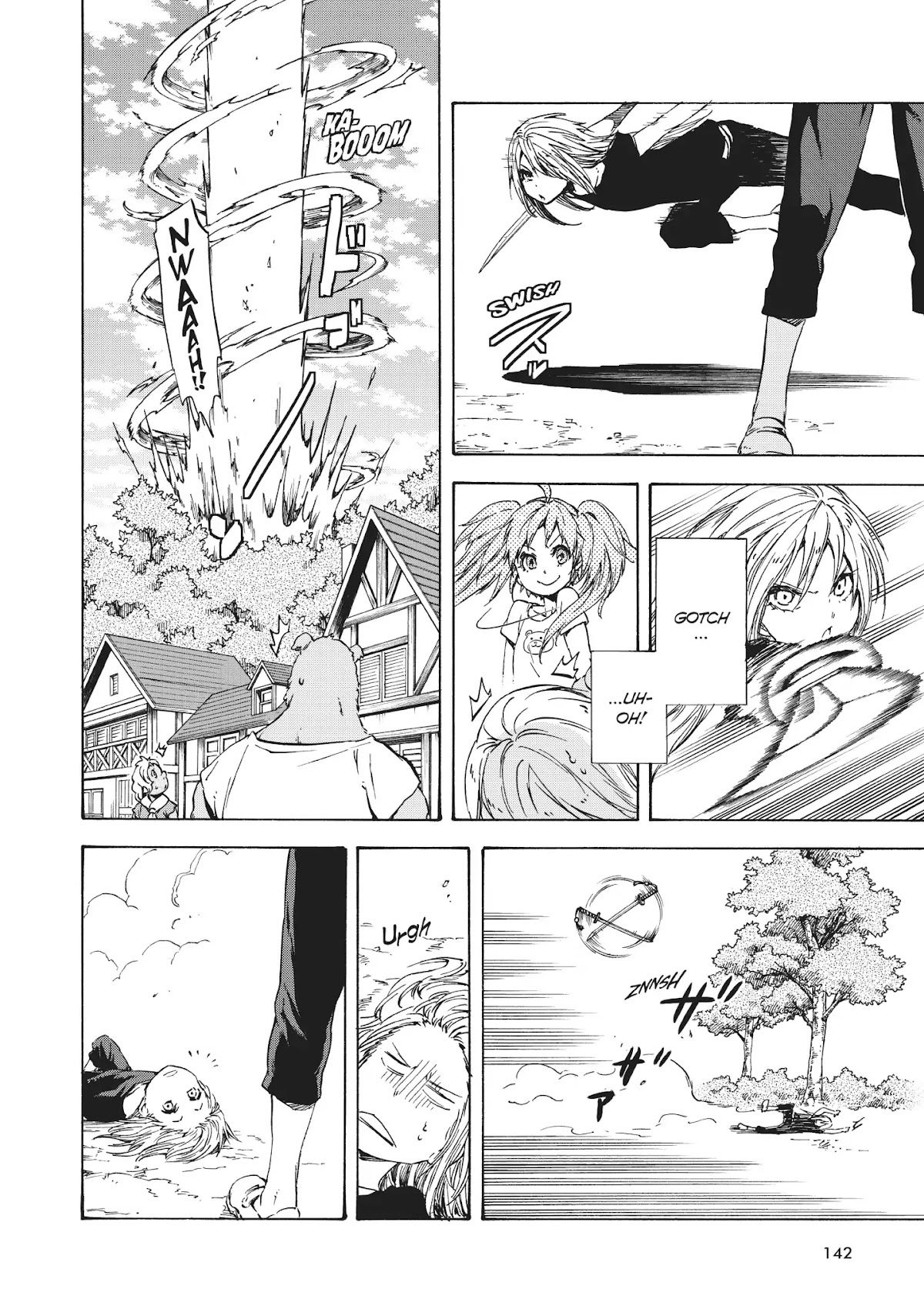 Tensei Shitara Slime Datta Ken Chapter 39 - Page 25