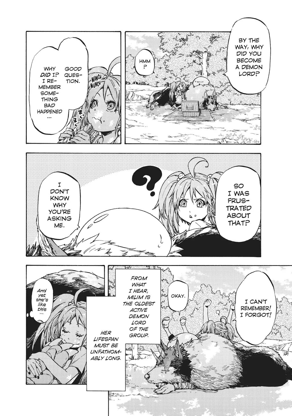 Tensei Shitara Slime Datta Ken Chapter 39 - Page 27