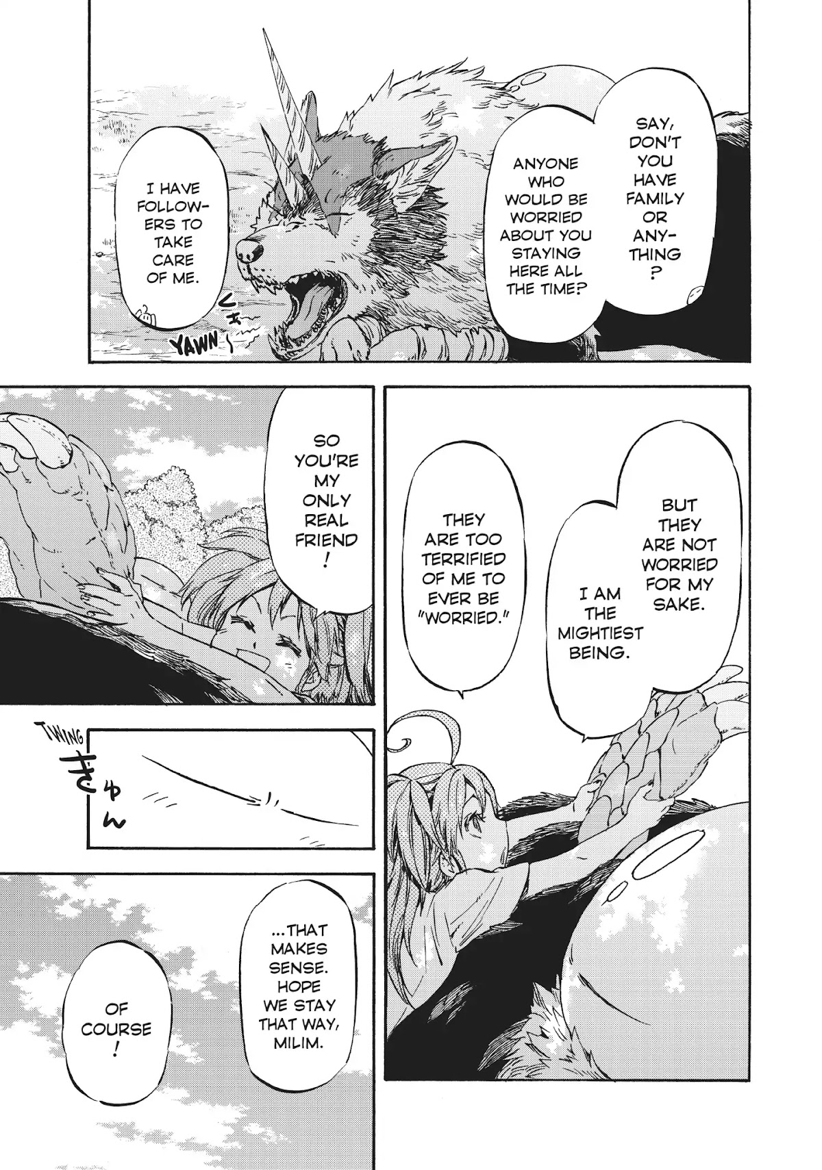 Tensei Shitara Slime Datta Ken Chapter 39 - Page 28
