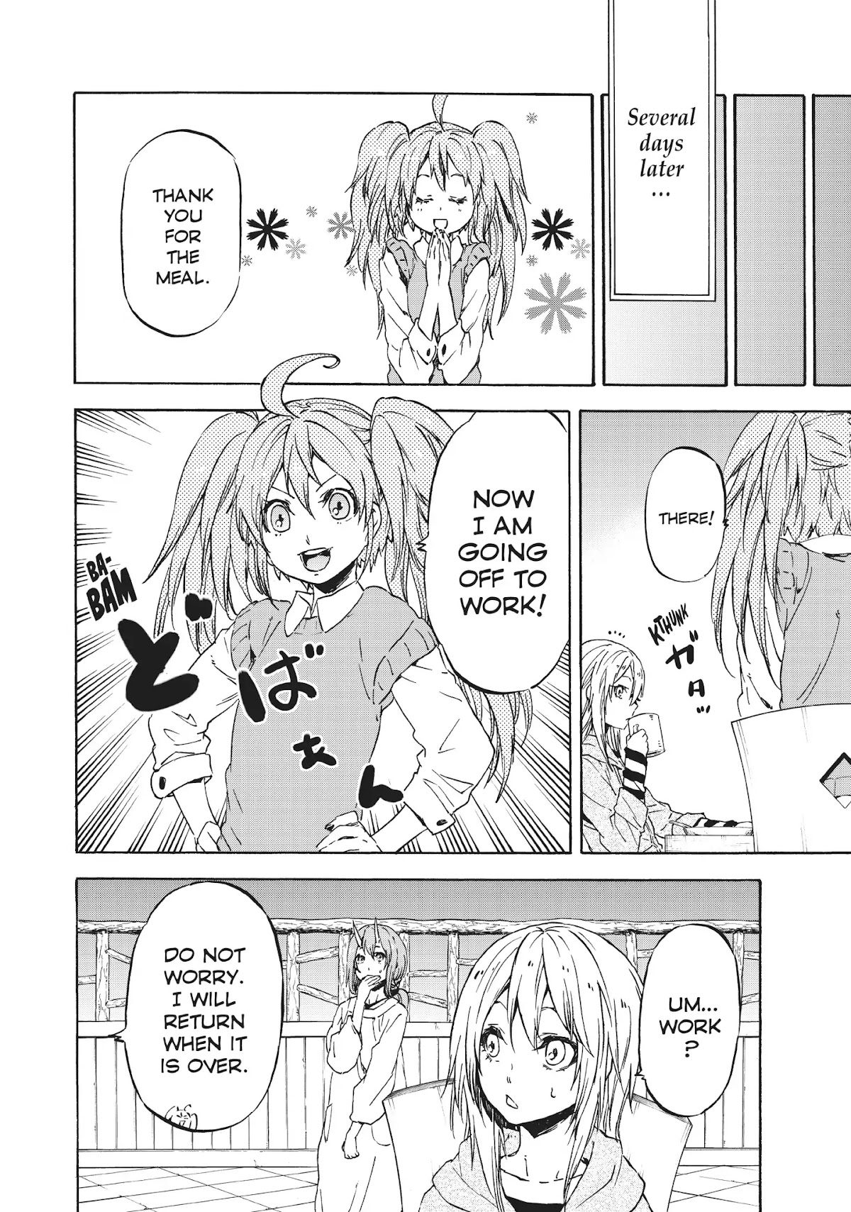 Tensei Shitara Slime Datta Ken Chapter 39 - Page 29