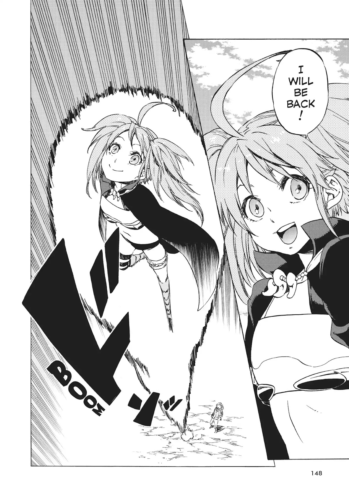 Tensei Shitara Slime Datta Ken Chapter 39 - Page 31