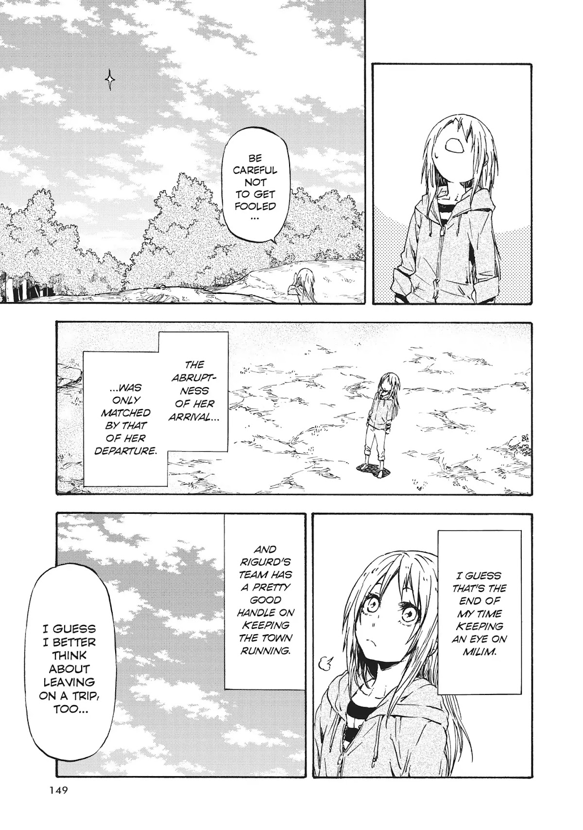 Tensei Shitara Slime Datta Ken Chapter 39 - Page 32