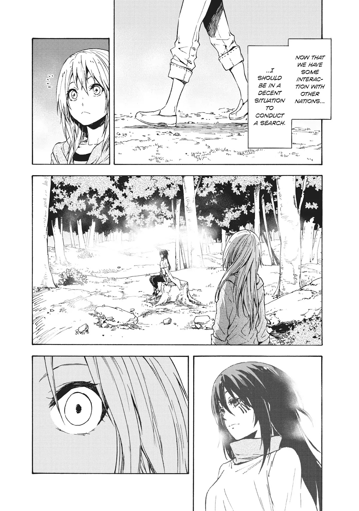 Tensei Shitara Slime Datta Ken Chapter 39 - Page 33