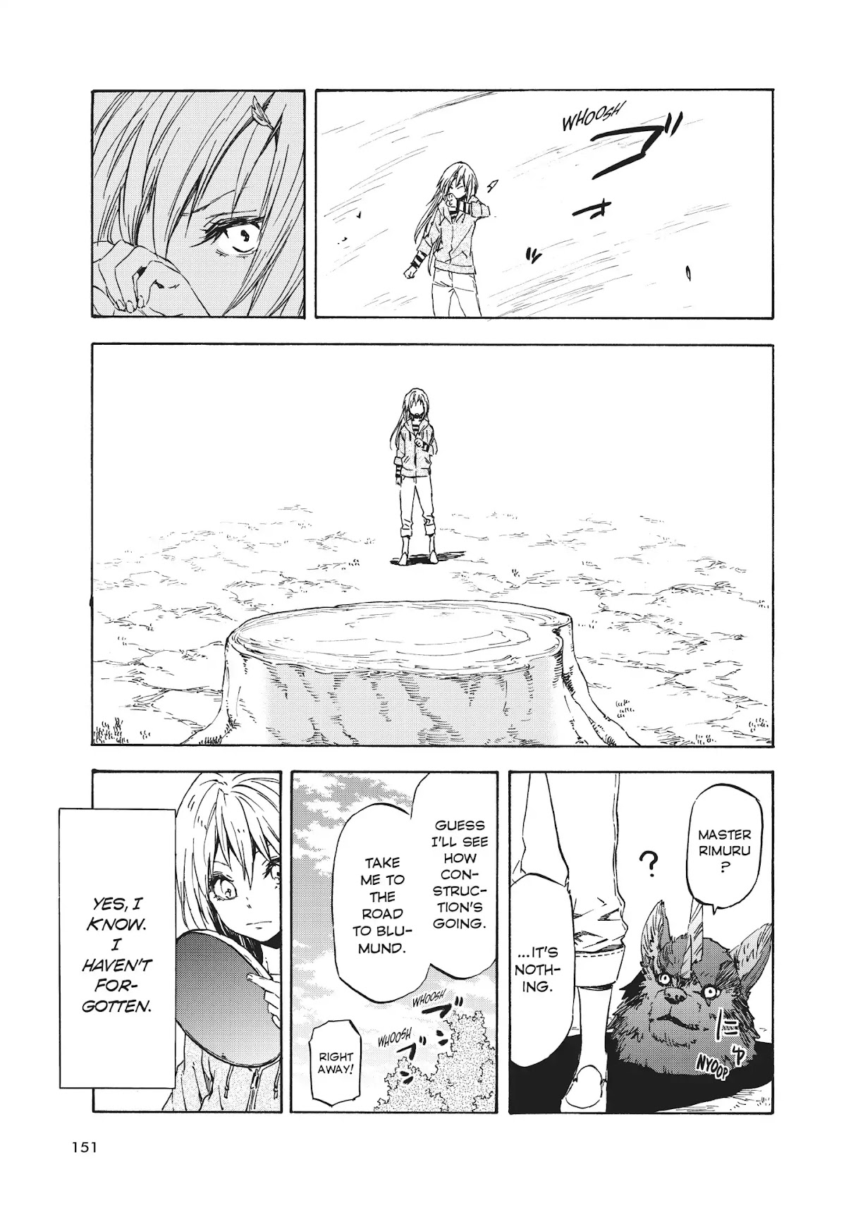 Tensei Shitara Slime Datta Ken Chapter 39 - Page 34