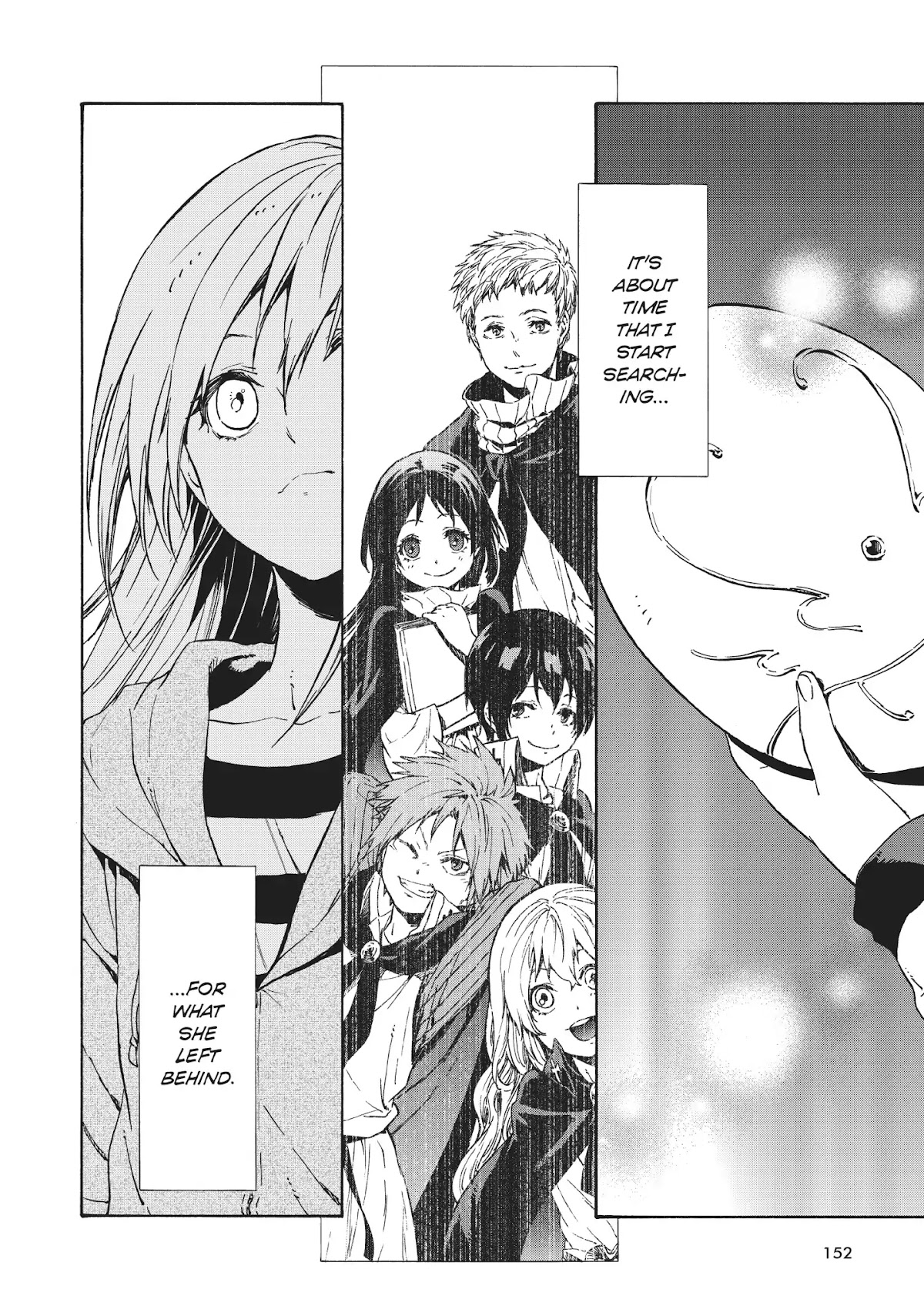 Tensei Shitara Slime Datta Ken Chapter 39 - Page 35