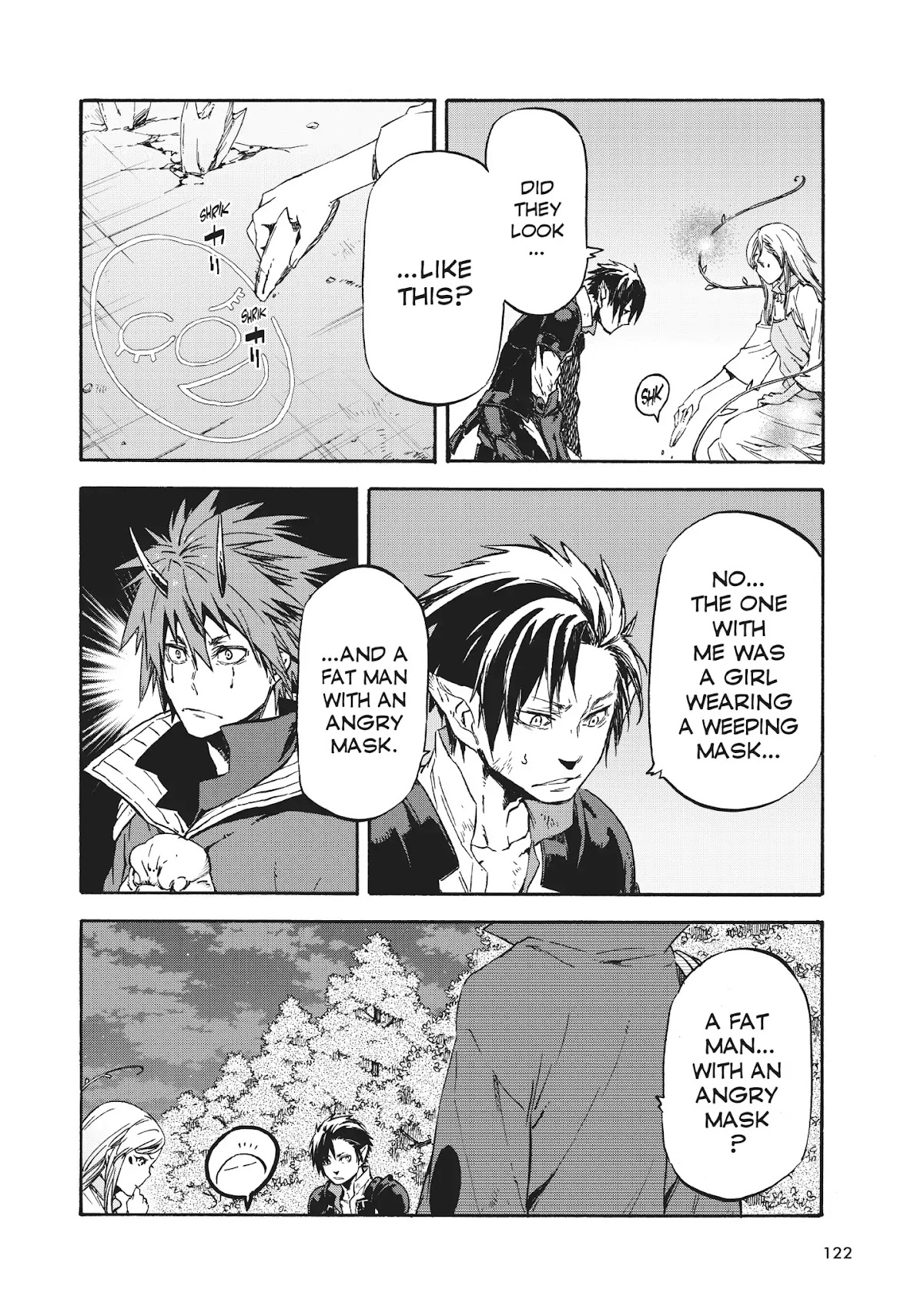 Tensei Shitara Slime Datta Ken Chapter 39 - Page 5