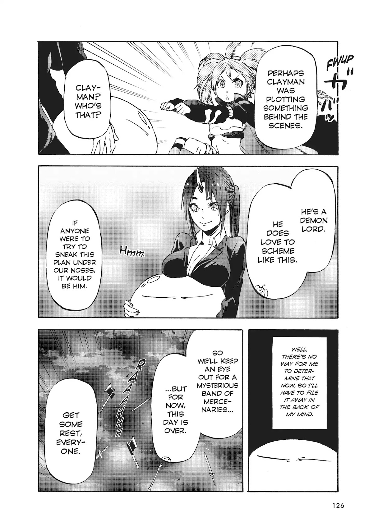 Tensei Shitara Slime Datta Ken Chapter 39 - Page 9