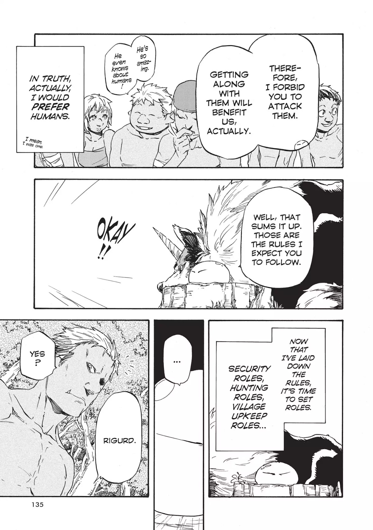 Tensei Shitara Slime Datta Ken Chapter 4 - Page 10