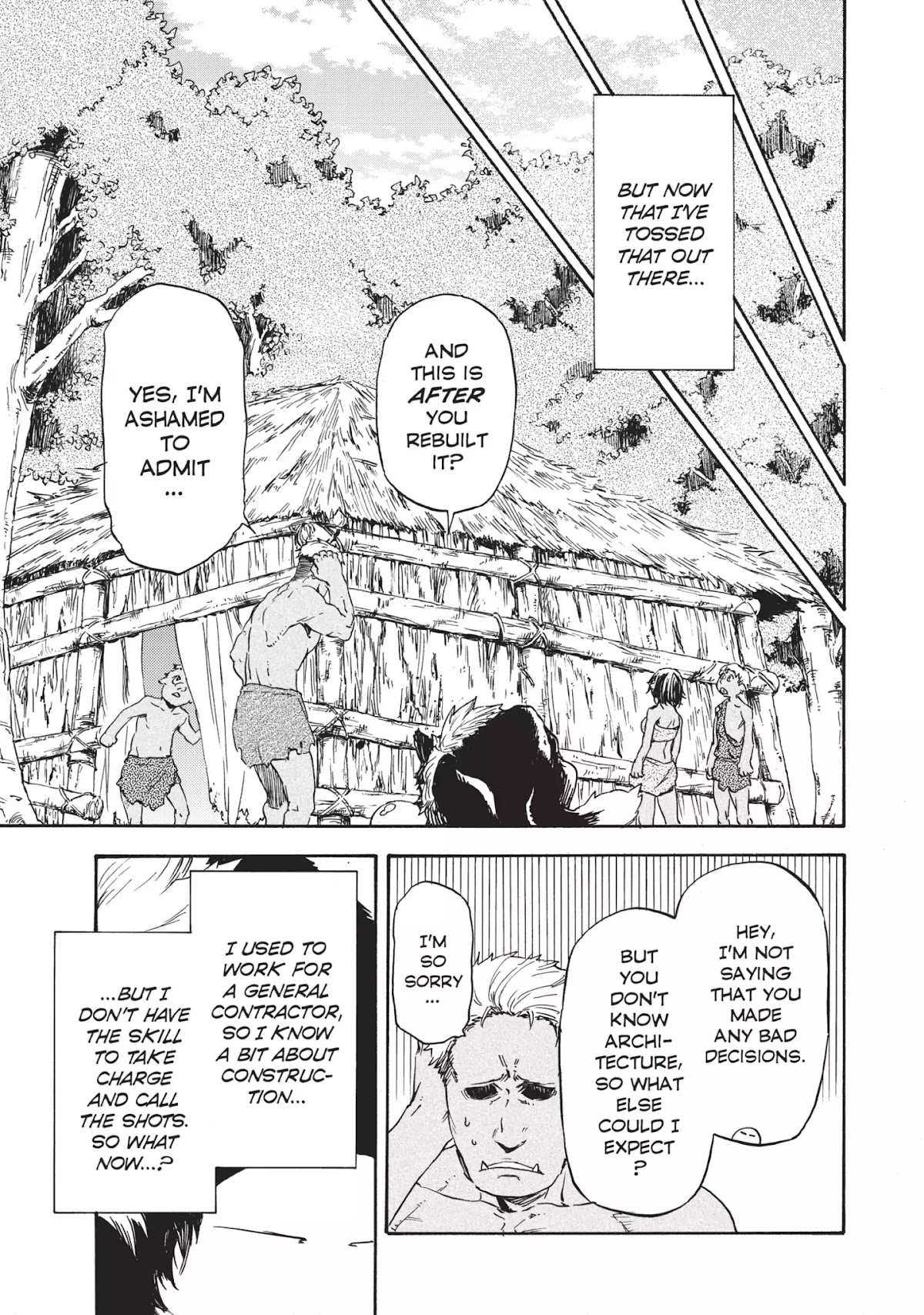 Tensei Shitara Slime Datta Ken Chapter 4 - Page 12