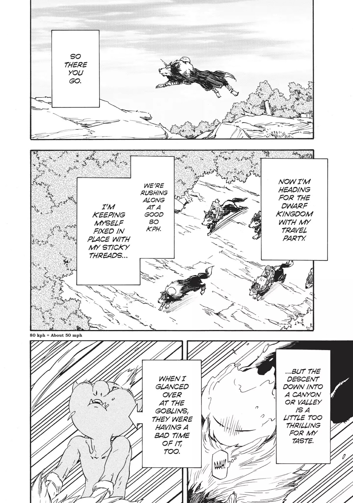 Tensei Shitara Slime Datta Ken Chapter 4 - Page 15