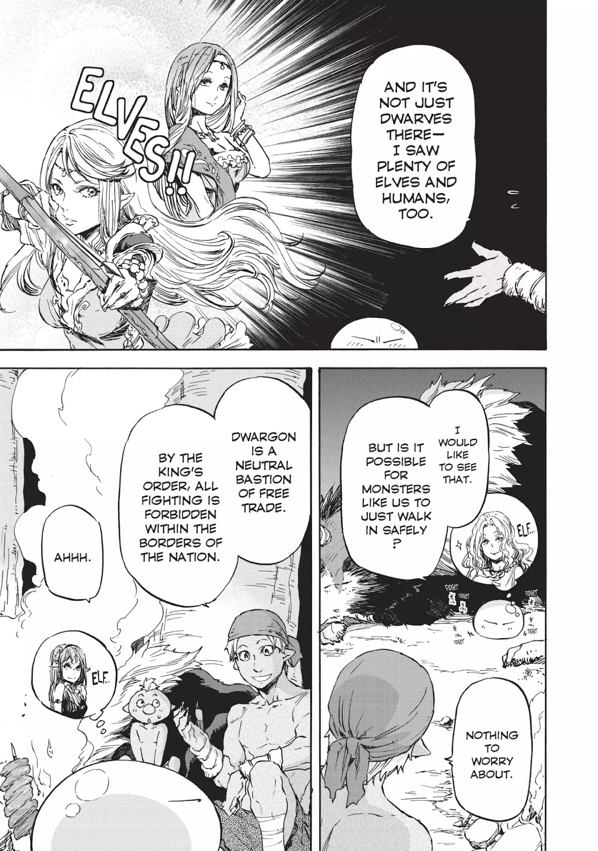 Tensei Shitara Slime Datta Ken Chapter 4 - Page 20