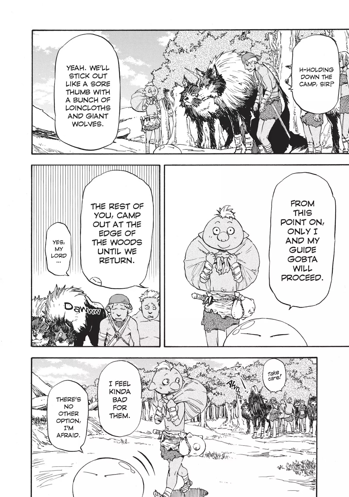 Tensei Shitara Slime Datta Ken Chapter 4 - Page 24