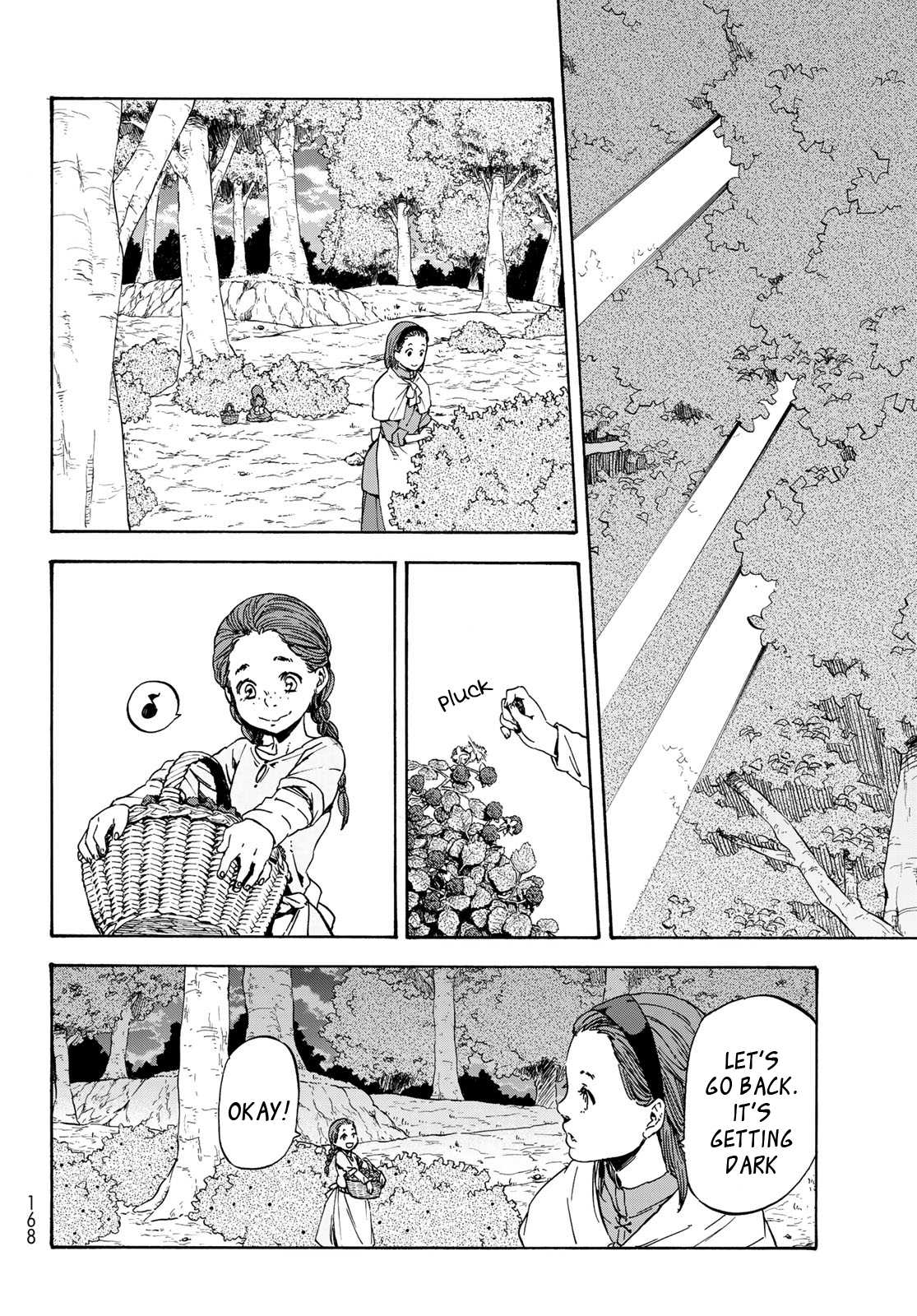 Tensei Shitara Slime Datta Ken Chapter 40 - Page 12