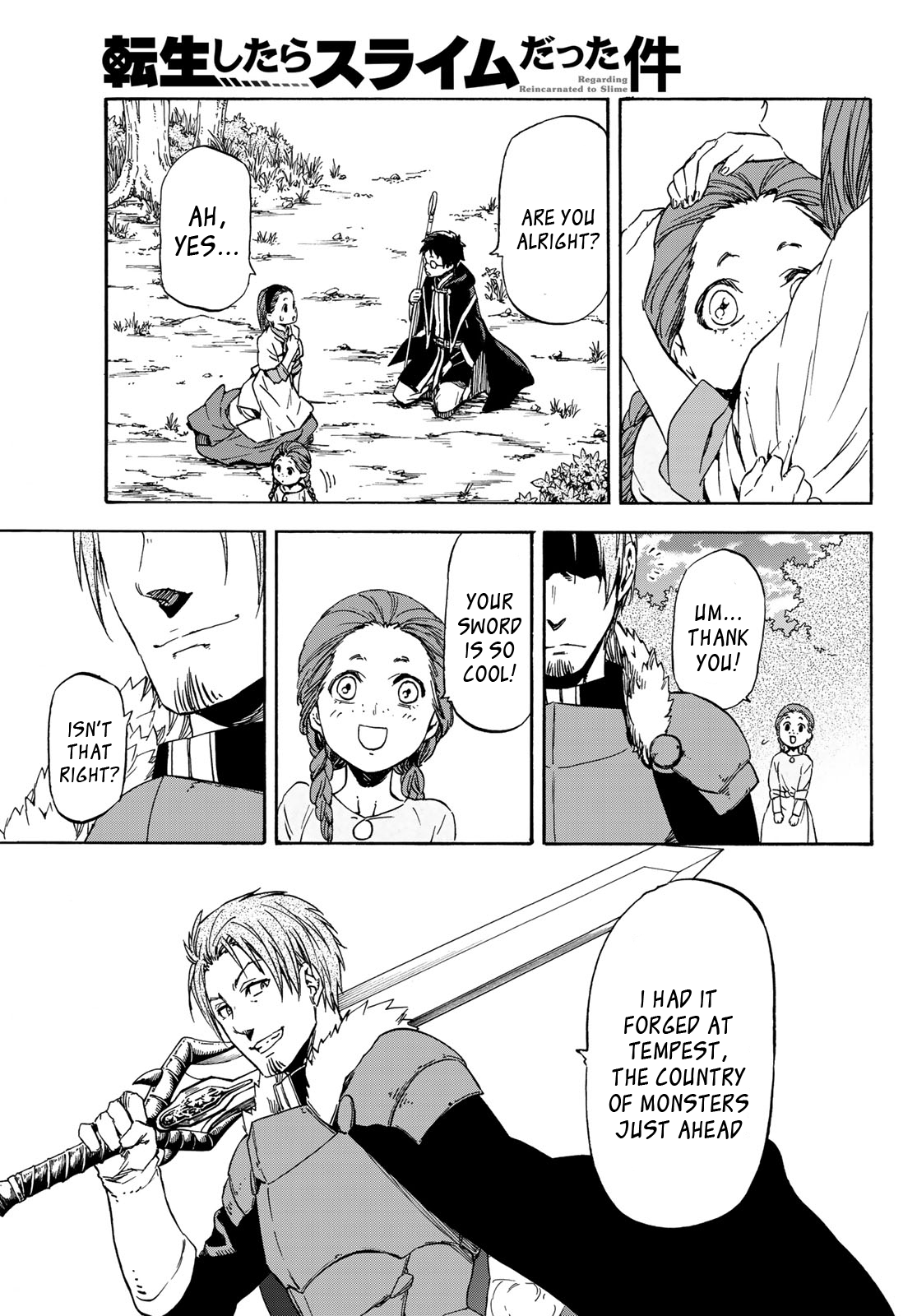 Tensei Shitara Slime Datta Ken Chapter 40 - Page 15