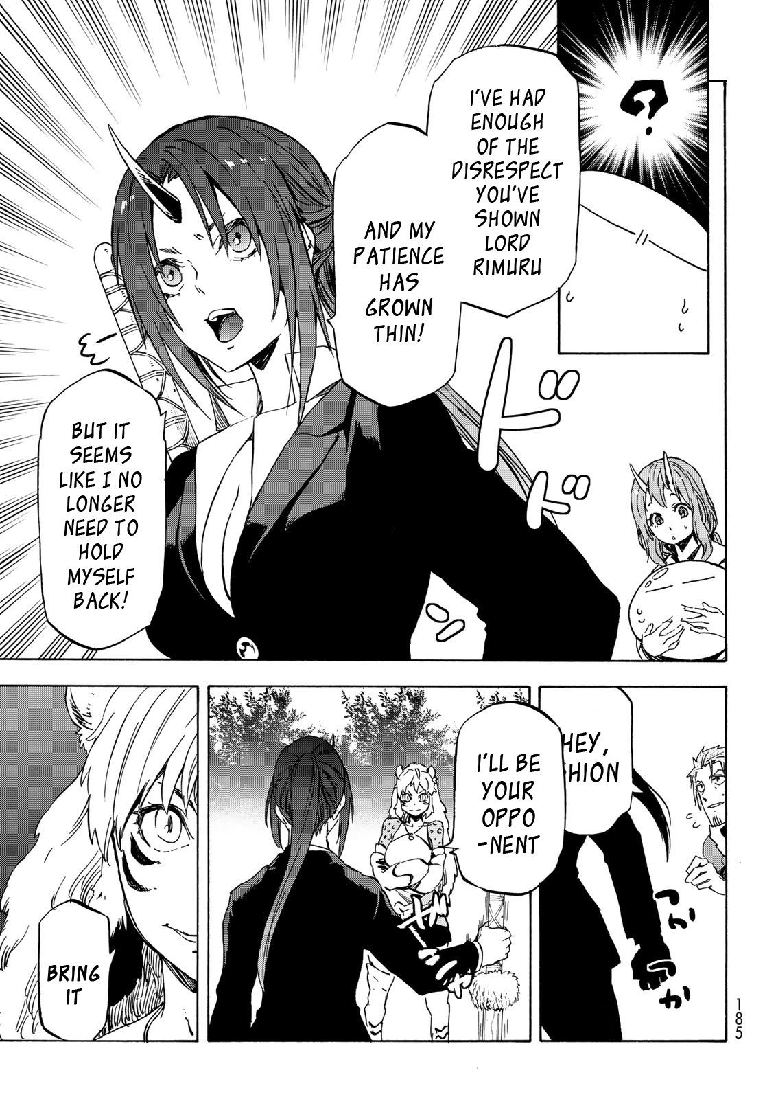 Tensei Shitara Slime Datta Ken Chapter 40 - Page 29