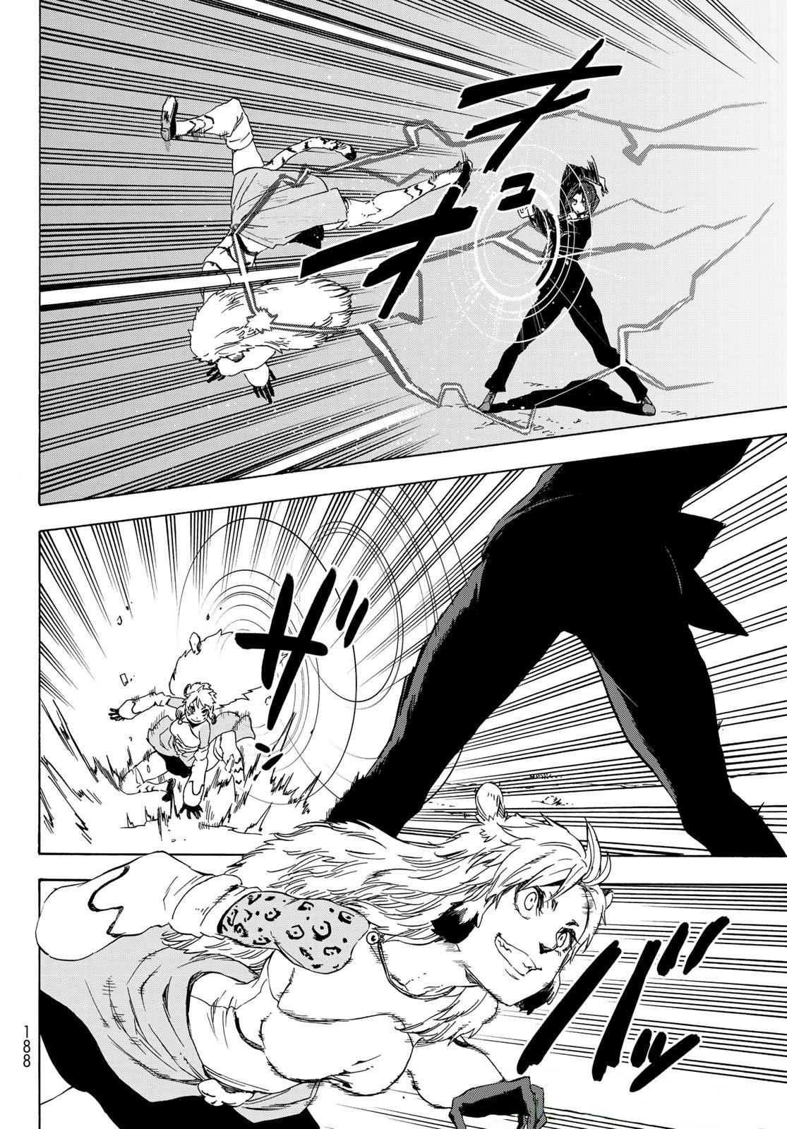 Tensei Shitara Slime Datta Ken Chapter 40 - Page 32