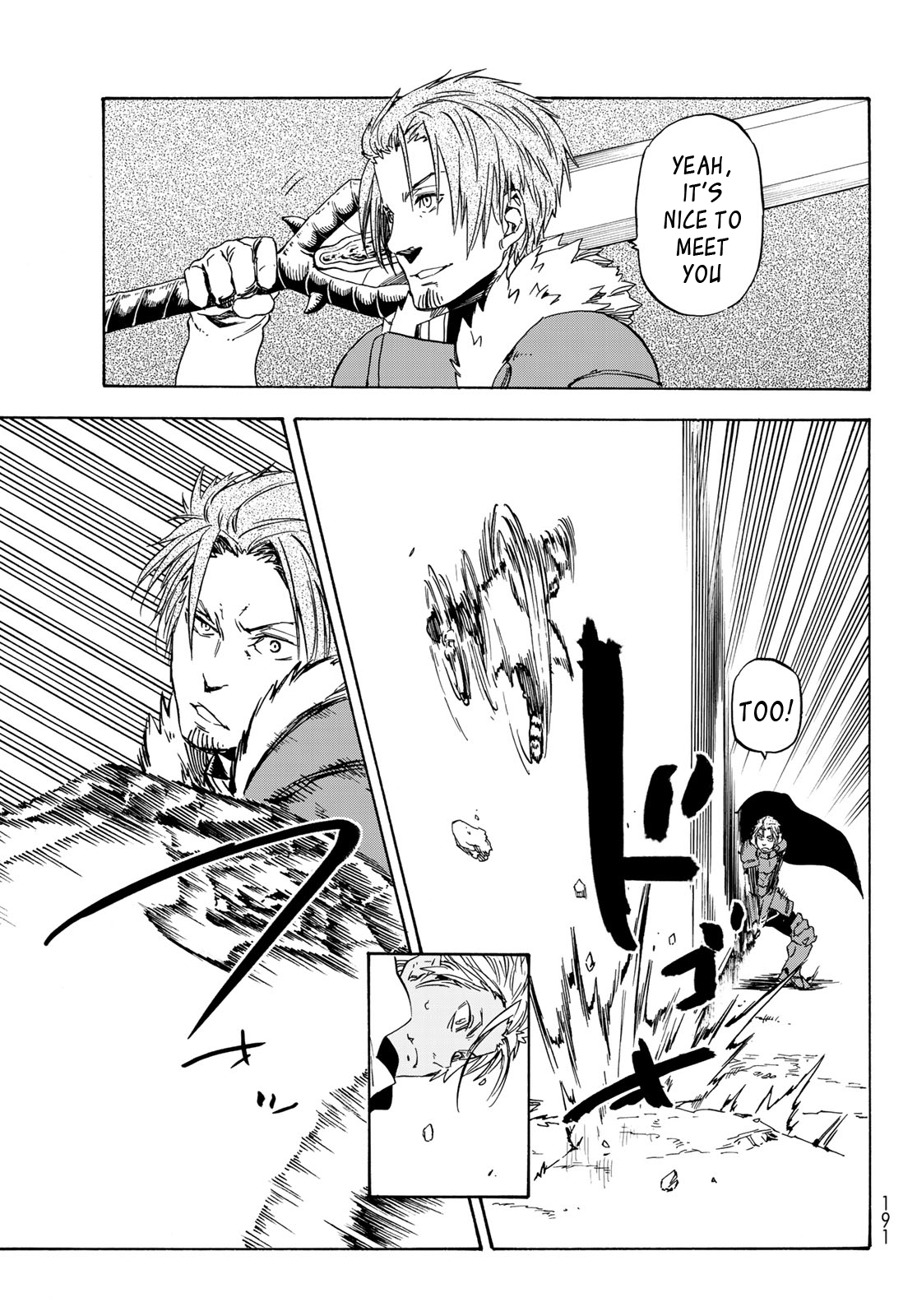 Tensei Shitara Slime Datta Ken Chapter 40 - Page 35