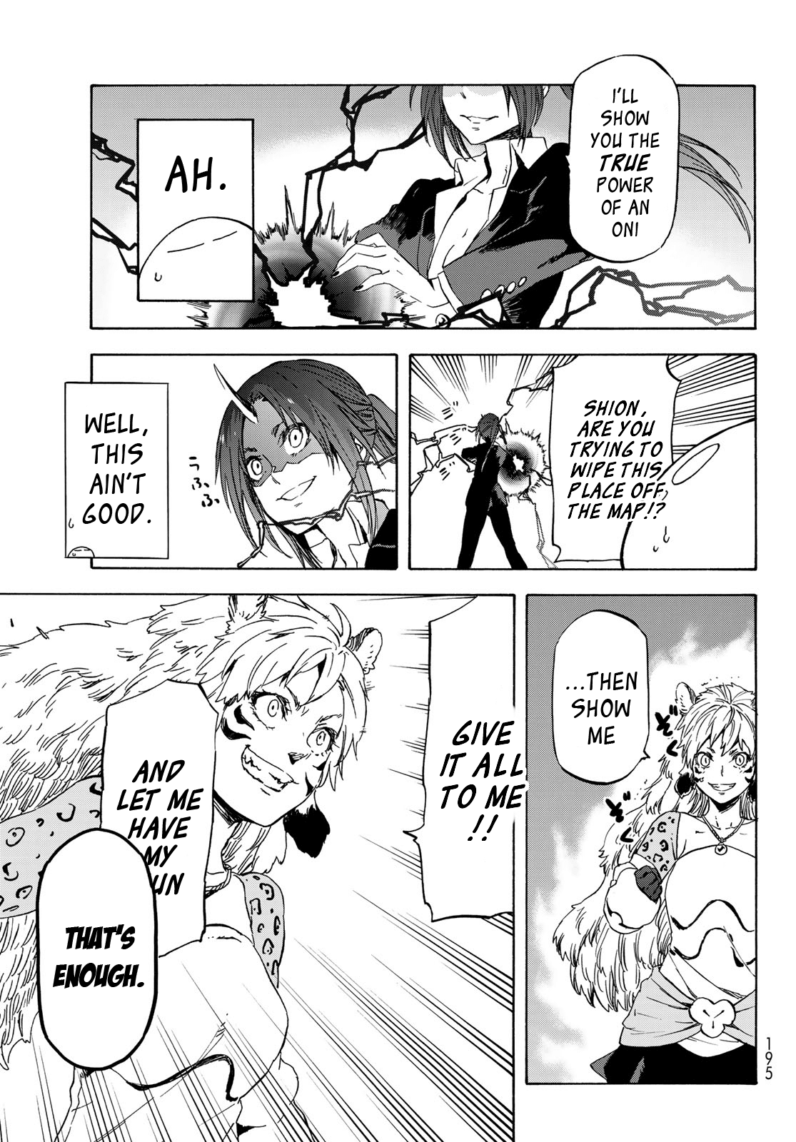 Tensei Shitara Slime Datta Ken Chapter 40 - Page 39