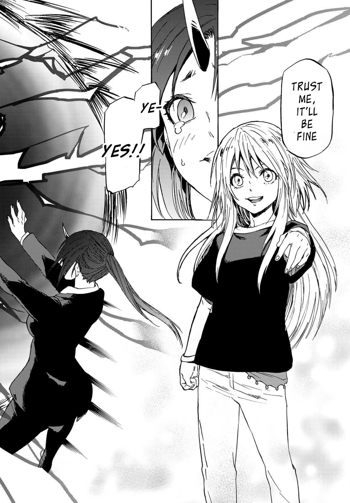 Tensei Shitara Slime Datta Ken Chapter 40 - Page 46