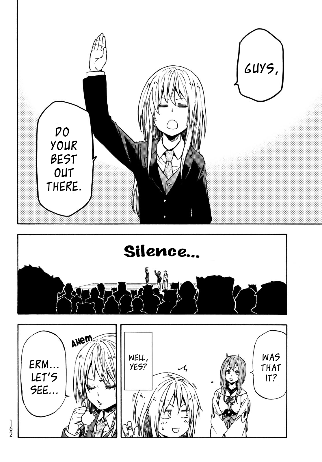 Tensei Shitara Slime Datta Ken Chapter 40 - Page 6
