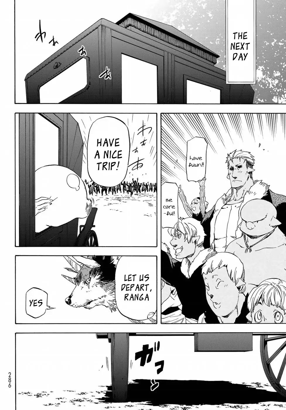 Tensei Shitara Slime Datta Ken Chapter 41 - Page 10