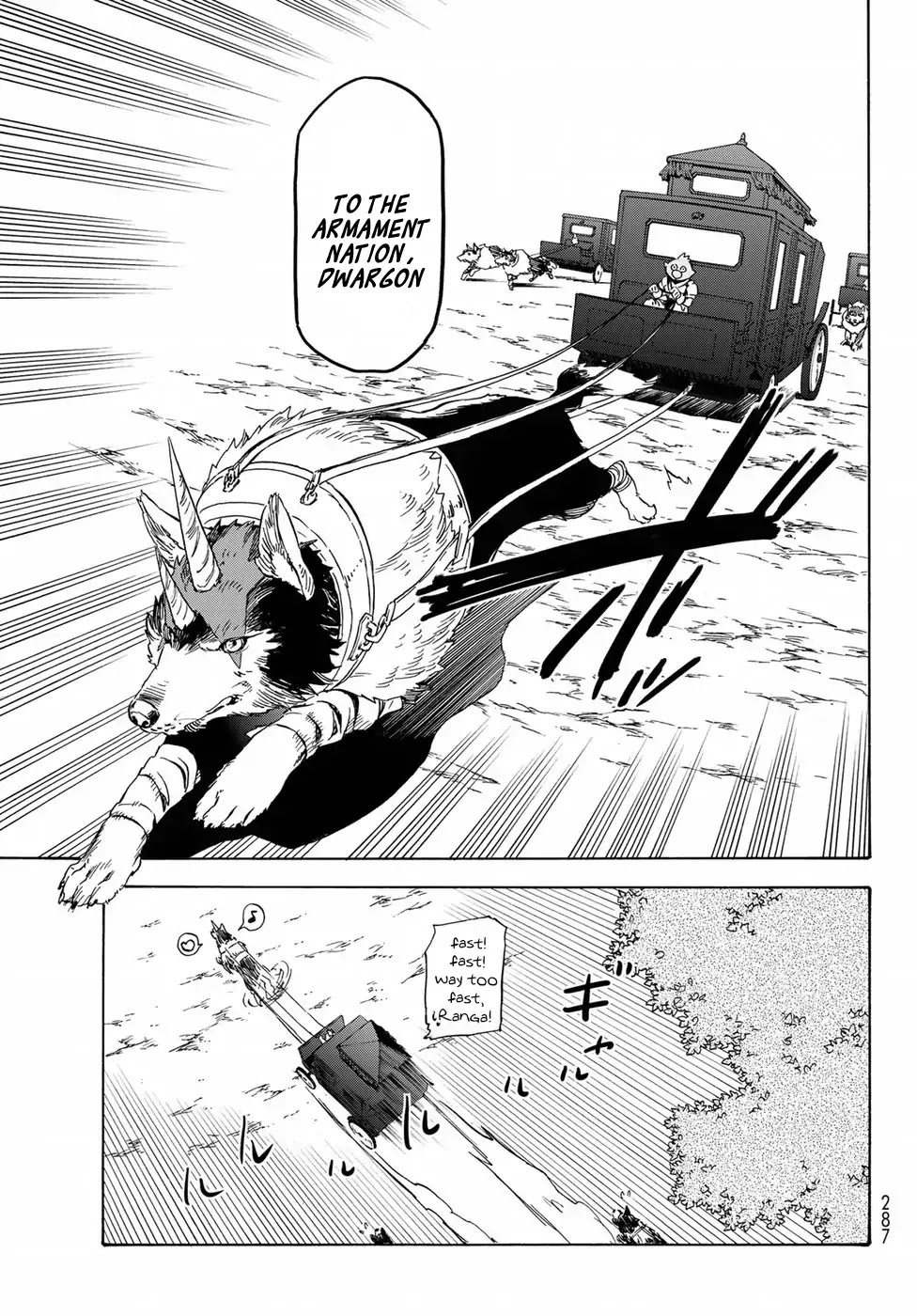 Tensei Shitara Slime Datta Ken Chapter 41 - Page 11
