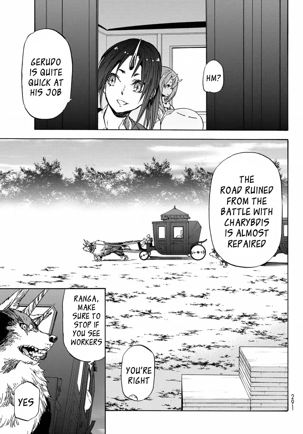 Tensei Shitara Slime Datta Ken Chapter 41 - Page 15