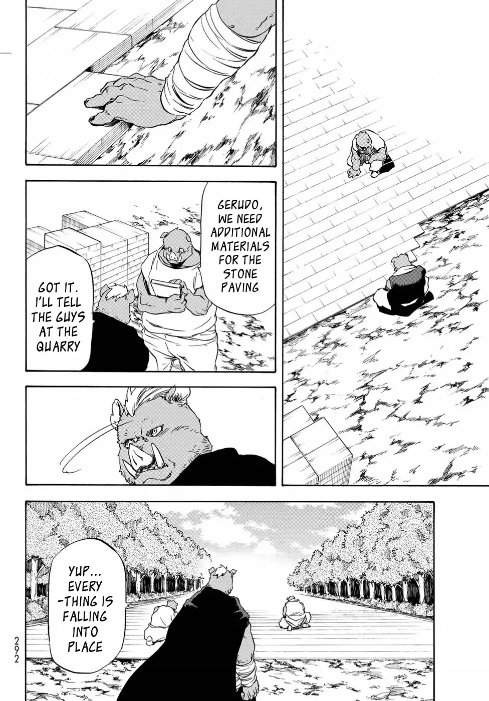 Tensei Shitara Slime Datta Ken Chapter 41 - Page 16