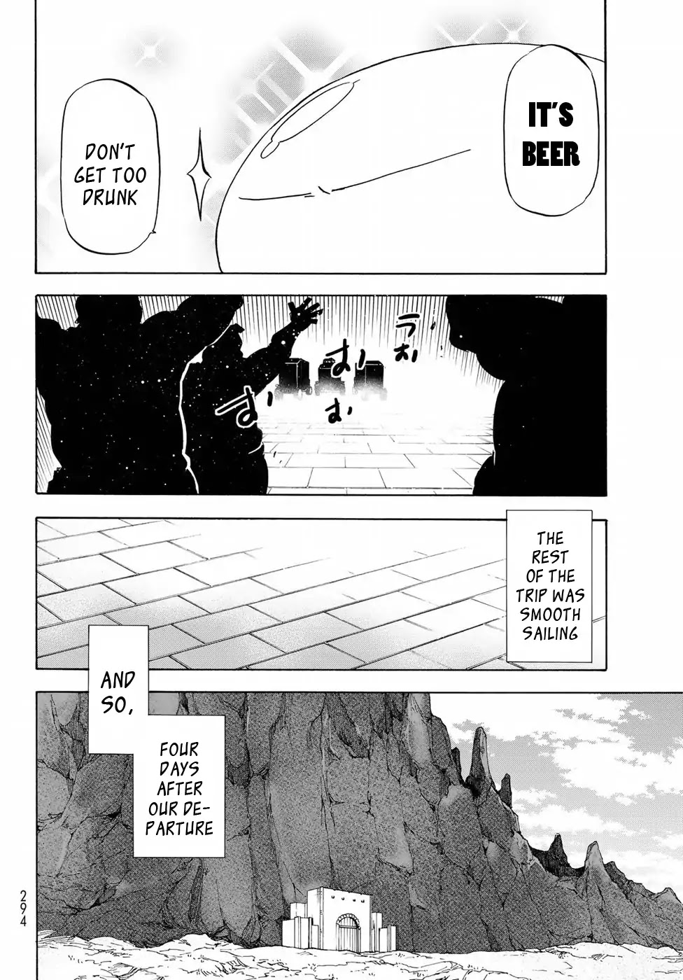 Tensei Shitara Slime Datta Ken Chapter 41 - Page 18