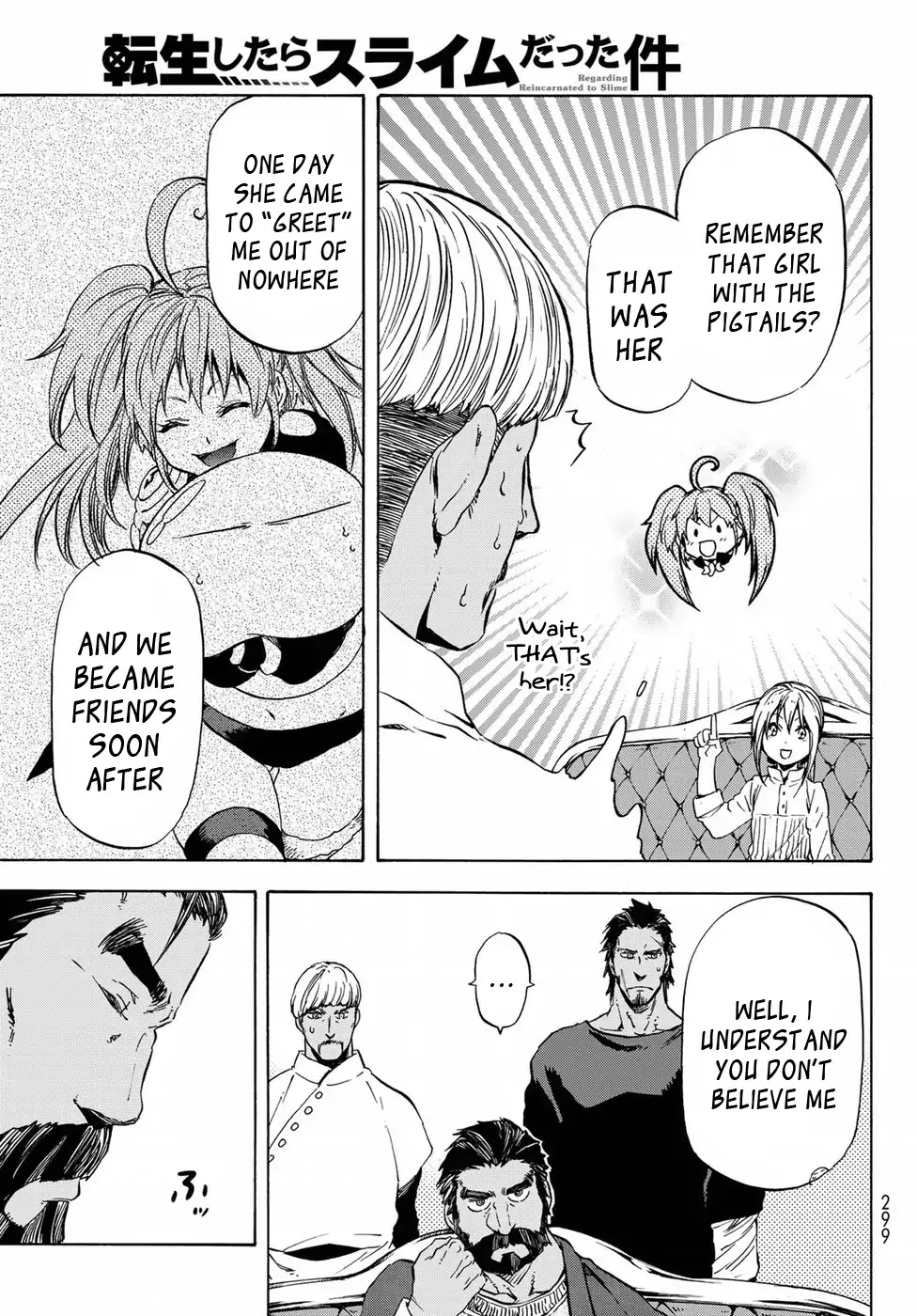 Tensei Shitara Slime Datta Ken Chapter 41 - Page 23
