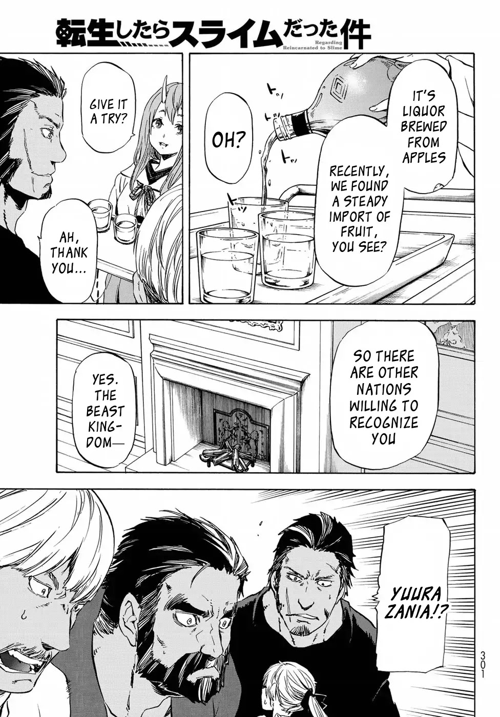 Tensei Shitara Slime Datta Ken Chapter 41 - Page 25