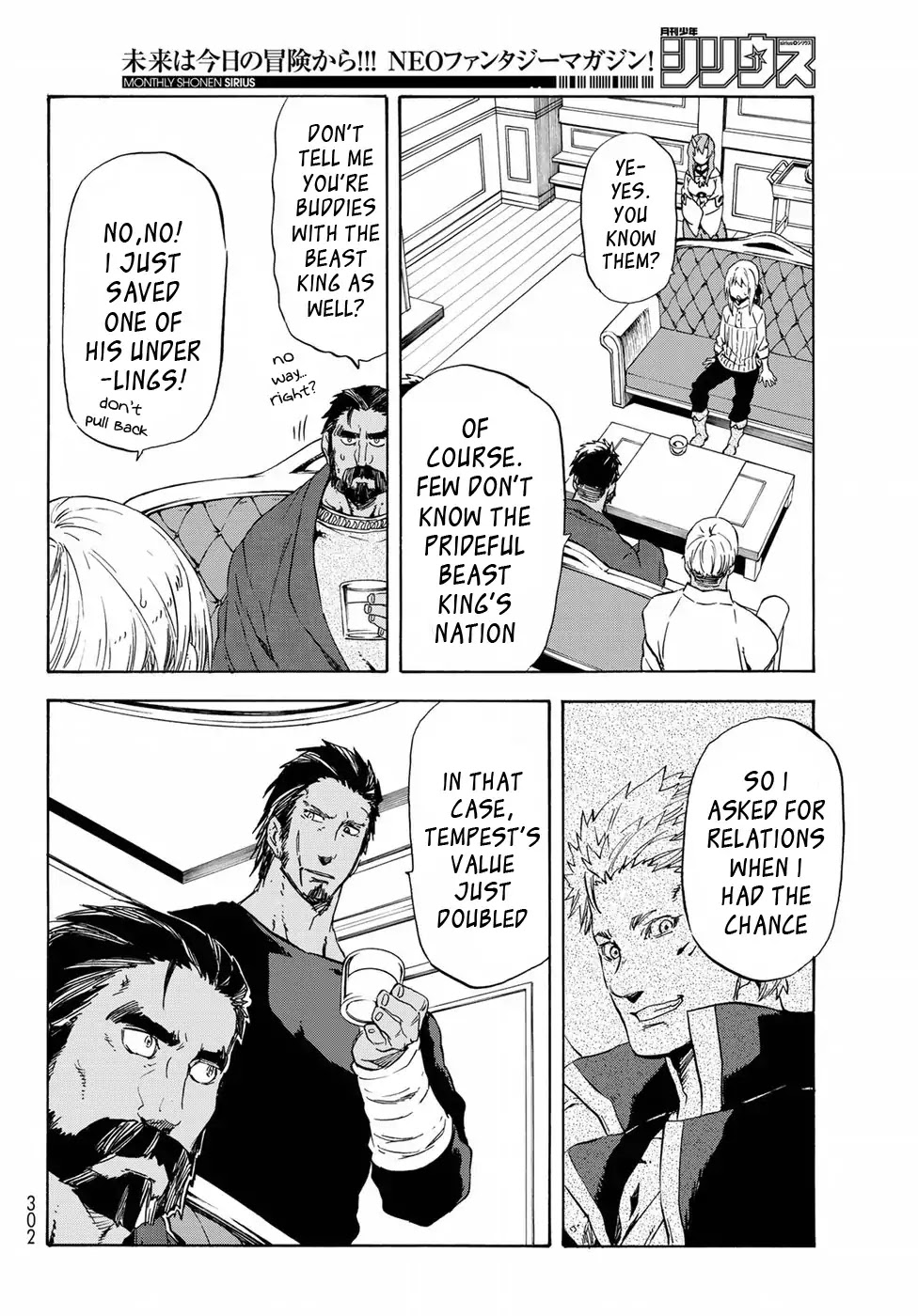 Tensei Shitara Slime Datta Ken Chapter 41 - Page 26