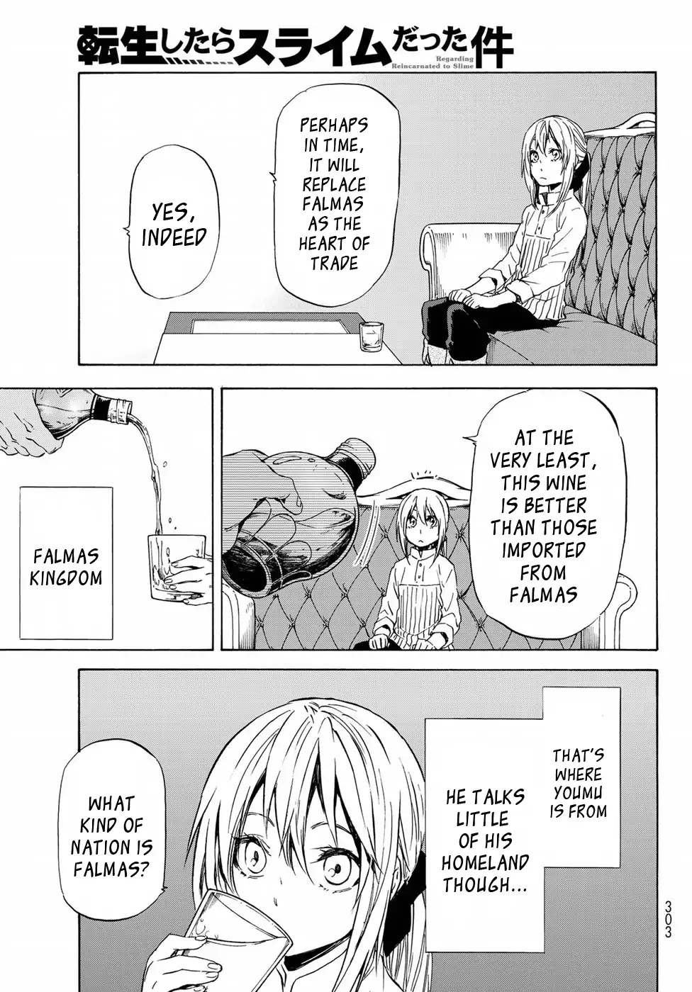 Tensei Shitara Slime Datta Ken Chapter 41 - Page 27