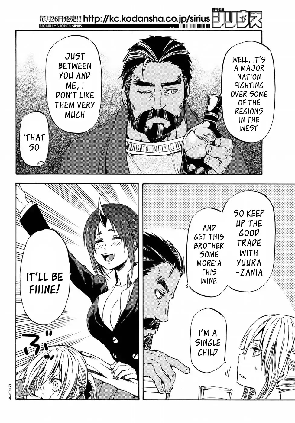 Tensei Shitara Slime Datta Ken Chapter 41 - Page 28