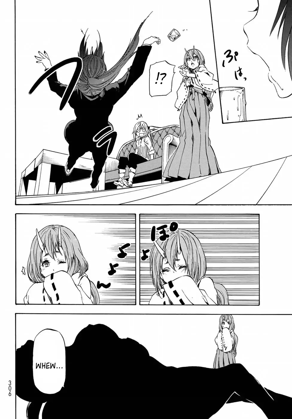 Tensei Shitara Slime Datta Ken Chapter 41 - Page 30