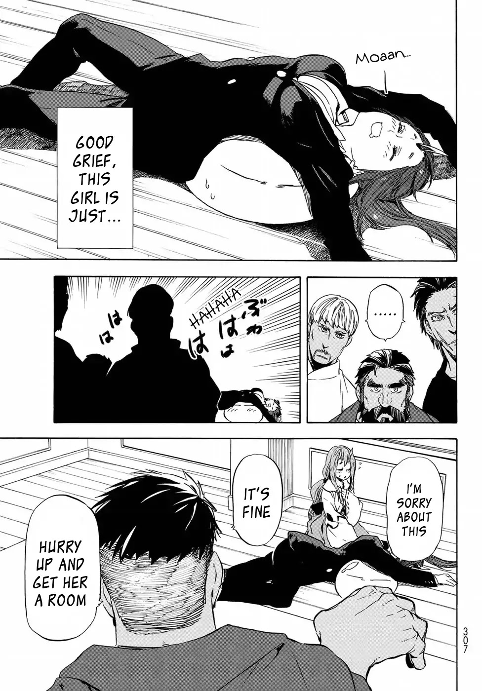 Tensei Shitara Slime Datta Ken Chapter 41 - Page 31