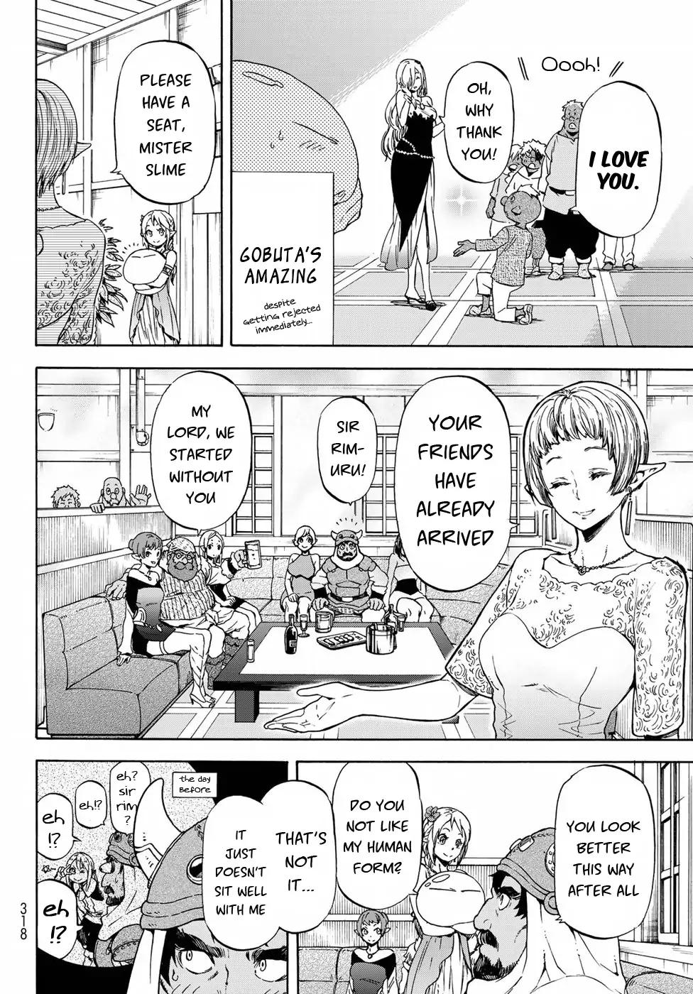 Tensei Shitara Slime Datta Ken Chapter 42 - Page 10