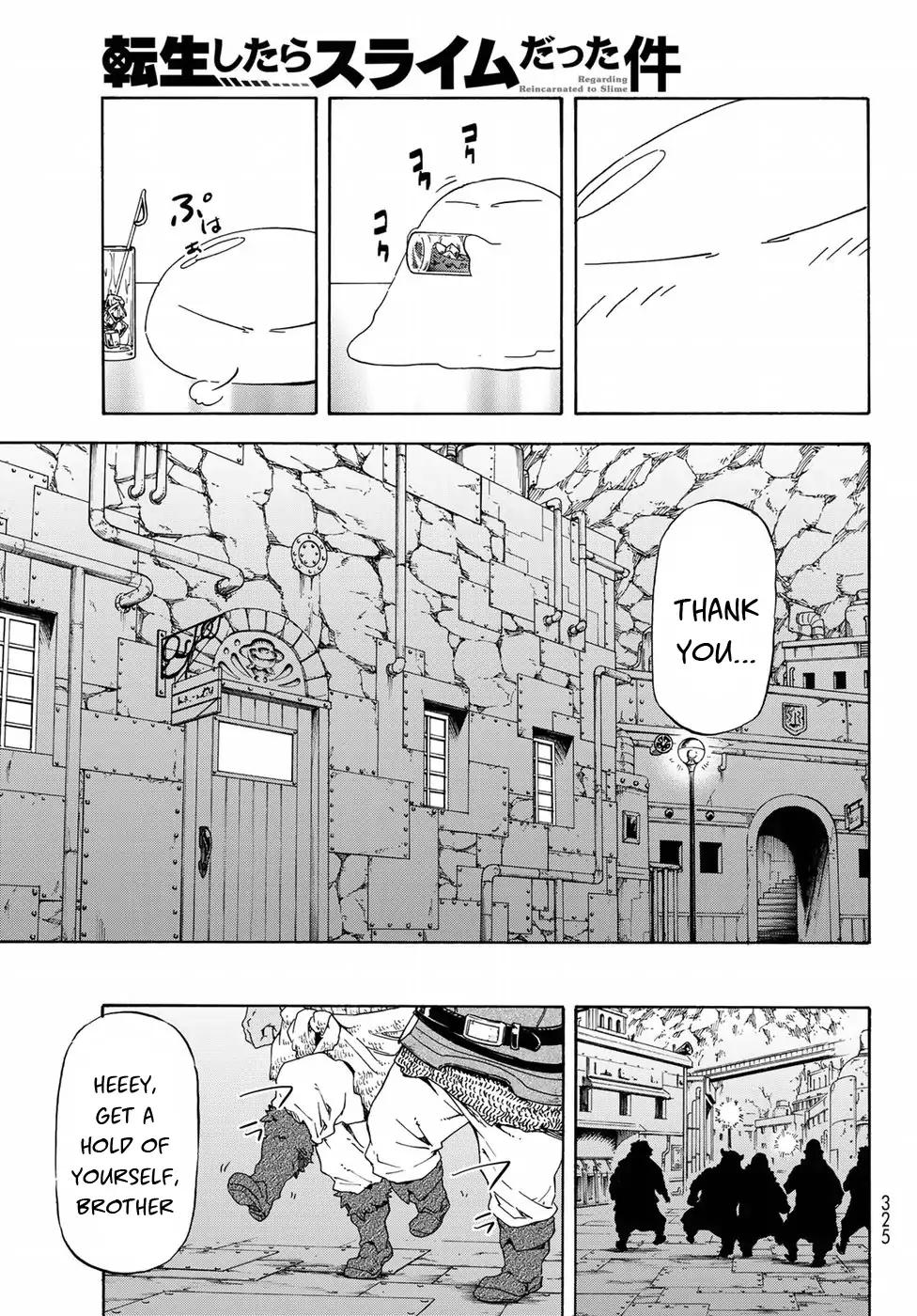Tensei Shitara Slime Datta Ken Chapter 42 - Page 17