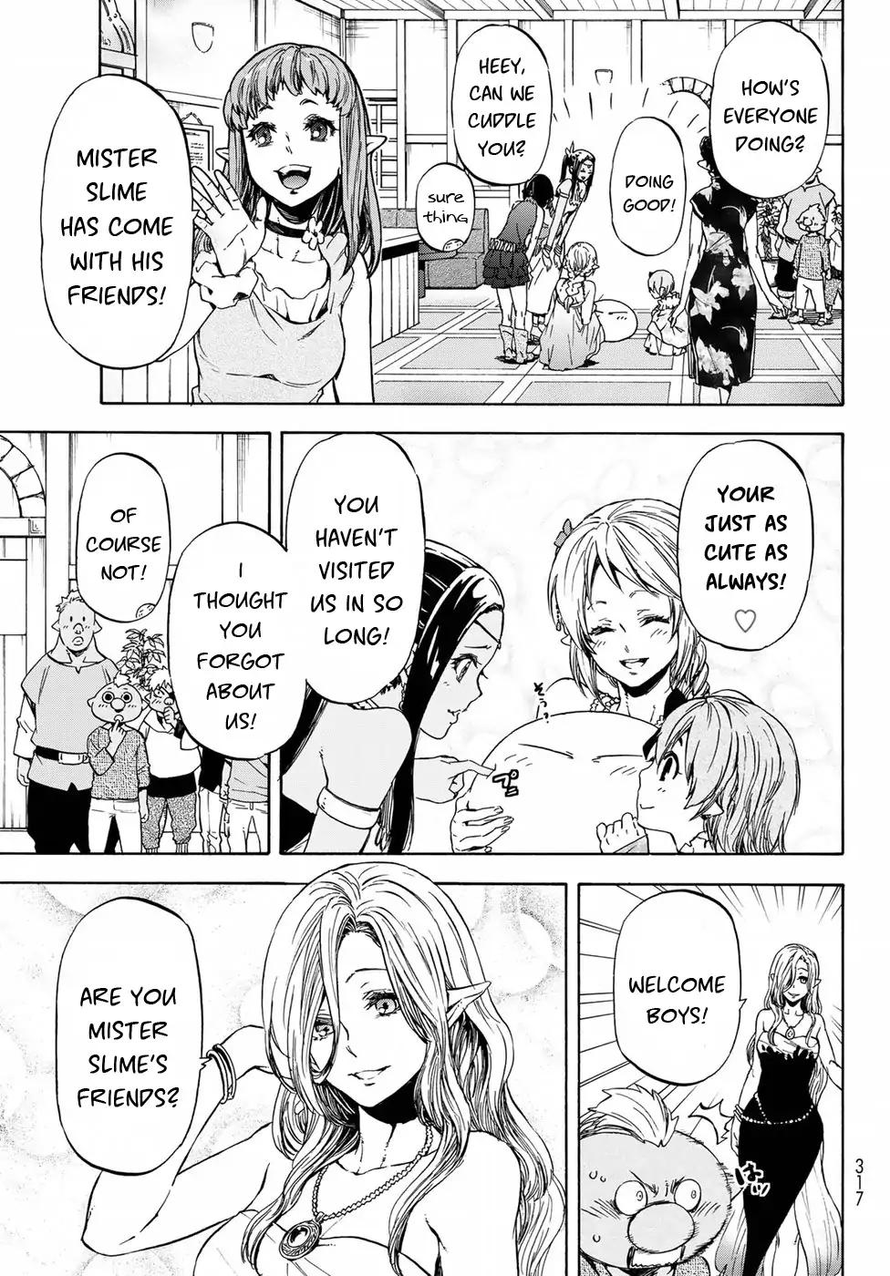 Tensei Shitara Slime Datta Ken Chapter 42 - Page 9